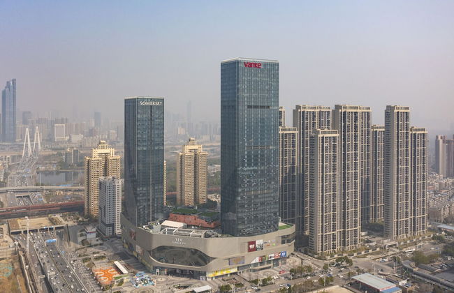 Somerset Future Center Wuhan - Photo 1