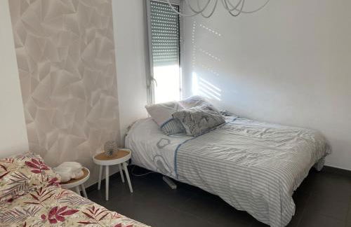 FLC- Vaste T2 -Parking-Air Conditioning-Terrace-6p-St Charles - Foto 8