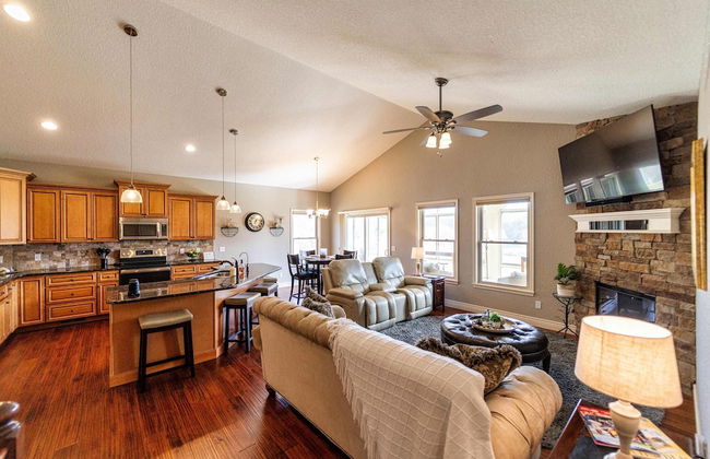 Fairway to Heaven in Old Kinderhook Golf - Photo 9