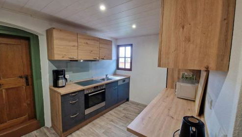 Ferienhaus Im Winkel - Foto 5, stove