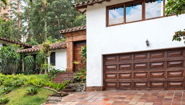 Amazing 4BR With Incredible Terrace in Medellin - Foto 4, Habitación