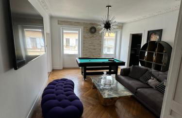 Superbe appartement luxueux, influence Haussmannienne et très spacieux - Foto 8