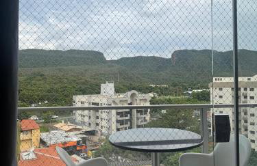 Flat Familiar a 400 metros do Hot Park com Piscinas e Conforto - Foto 26