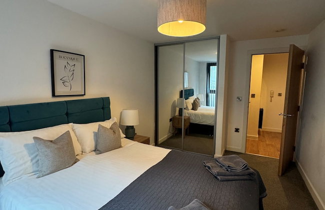 Sheffield 2nd Fl Great City Apartment - Foto 1