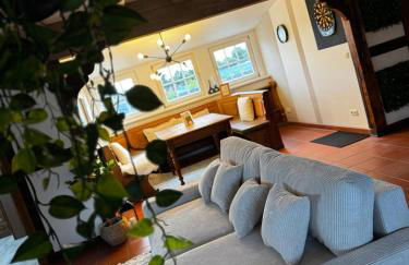 einfachHEIMISCH - Dachstübchen - DART - NETFLIX - BAR - Foto 14