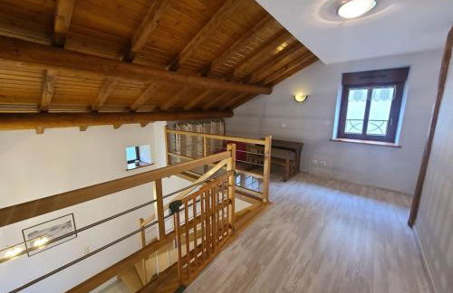 Gîte spacieux avec terrasse, confort moderne dans un cadre verdoyant et propice aux balades. - FR-1-589-79 - Foto 27