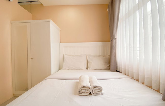 The Nifty Nook 2Br At Grand Asia Afrika Apartment - Foto 6
