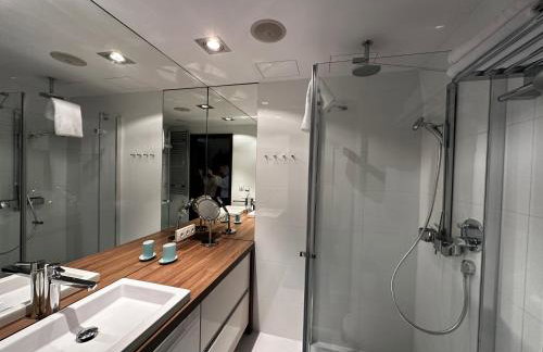 Marine hotel prywatny apartament z widokiem na morze - Foto 7