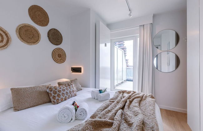 Stunning Studio With Sea-view on top Location - Foto 36