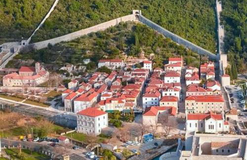 Ston Heritage Apartment with City view - Foto 11