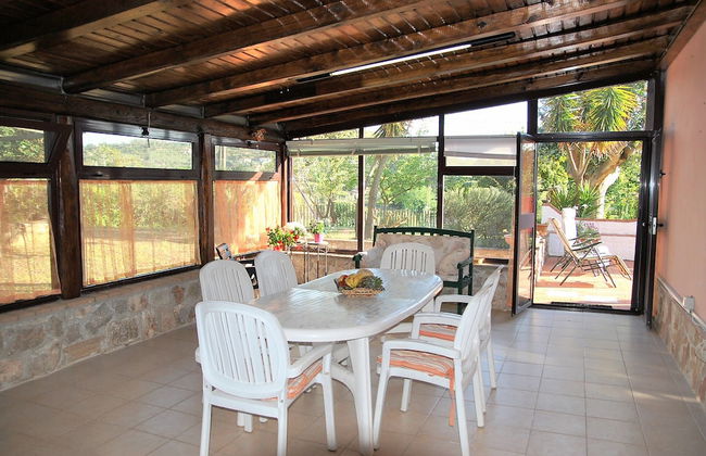 Villa Vallereale Beautiful Garden and Private Pool 9 km From Sperlonga - Foto 9