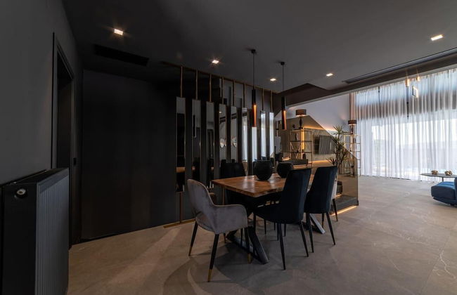 Beautiful 4-bed Villa Ria in Vathianos Kampos - Foto 23