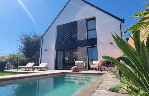 Maison Rivière - Foto 11