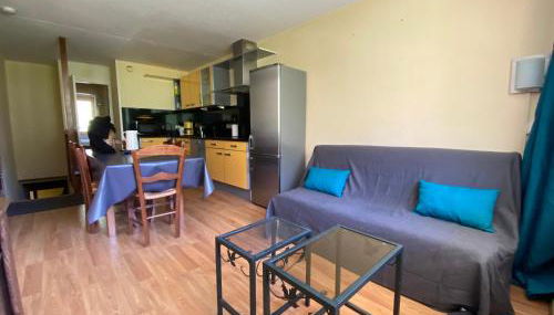 BLocation - La Mongie - Apt 2 ch - 8 pers - Place parking couvert - Ménage en suppl - Foto 5