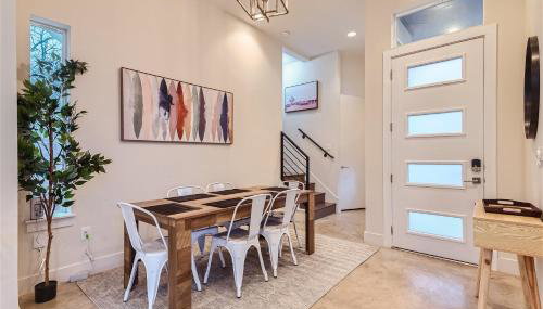 Off the hook in Austin with Chic 2BR Retreat plus Firepit - Foto 5