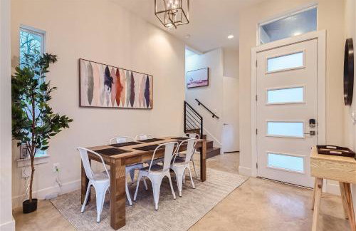 Off the hook in Austin with Chic 2BR Retreat plus Firepit - Foto 5