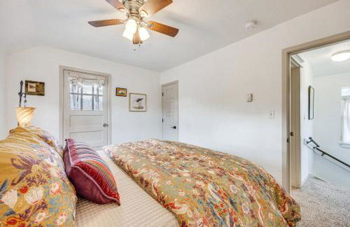 Colorado Springs Home Balcony with Mountain Views! - Foto 17