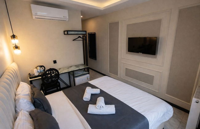 D Twins plus Hotel - Foto 10