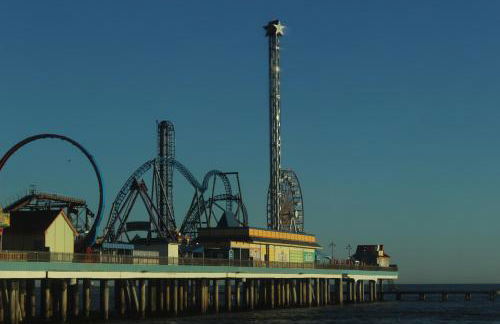 Heart of Galveston Stylish Apt Near Attractions - Foto 26