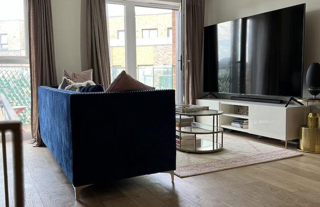 Stunning 1-bed Apartment in Dartford - Photo 7