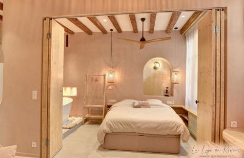 La Loge du Rêveur - Spa - Vieux-Lyon - Foto 10