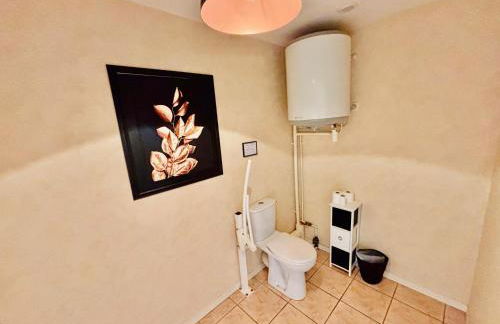 La grande évasion - Villa 15 personnes - Le Breuil - Foto 28