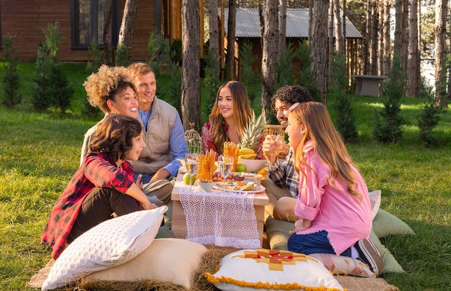 HARMONY GREEN VİLLAGE RESORT - Foto 26