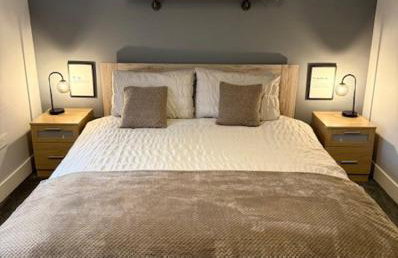 Gellyburn Cottage a Modern Farm Cottage with Countryside Views - Foto 24