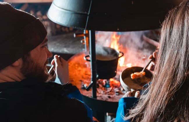 Ylläsjärvi Snowmobile Tour - Photo 3