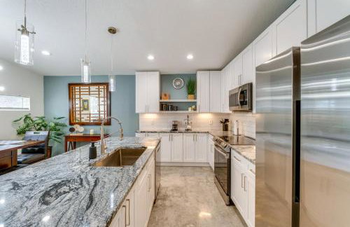 Daytona Beach Vacation Home about 4 Mi to Main St Pier - Foto 9