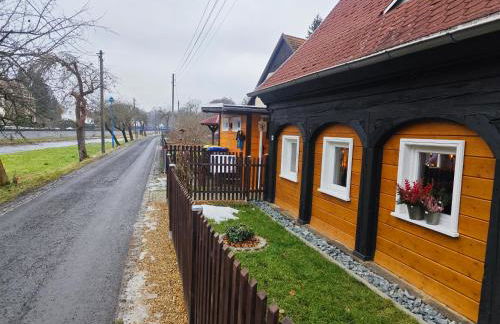 Neu! Ferienhaus Hotzenplotz - Wellness - Mandau - Fahrradweg - Foto 28