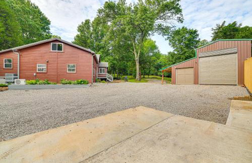 Near Bella Vista Trails & Elk River: Family Home! - Foto 31