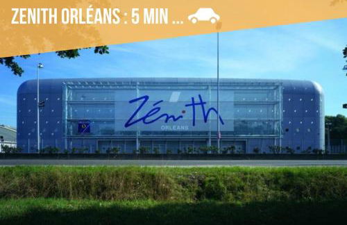 Maison entière avec jardin - Comet Arena - Zenith - Photo 18