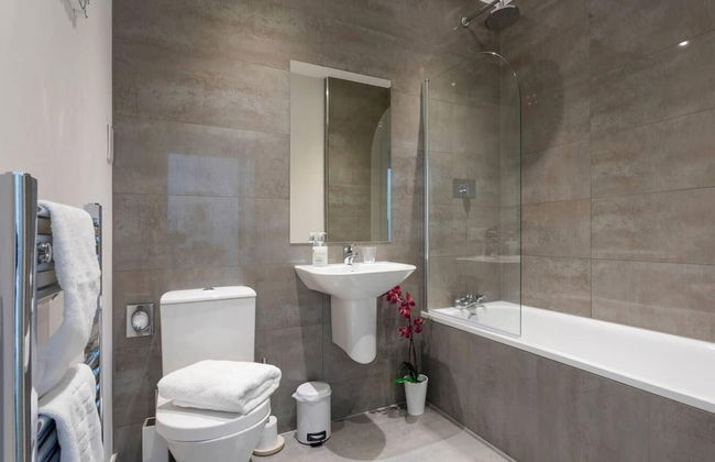 Castle Haven Apartment, Redhill - Foto 11