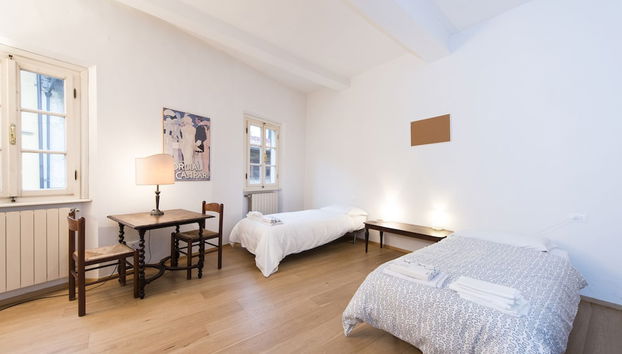 Pitti - Foto 5, Habitación