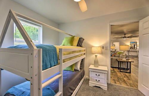 Pet-Friendly Digs with Fire Pit and Large Yard! - Foto 20