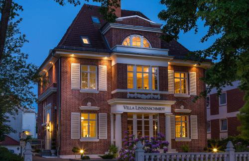 Villa Linnenschmidt Bremen - zentral - nahe HBF & Altstadt - Foto 9