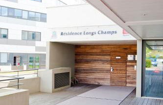 Séjours & Affaires Rennes Longs Champs - Foto 2