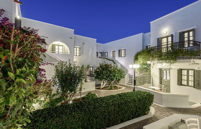 Nissia Kamares Hotel Apartments - Foto 46