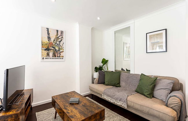 Bright & Cosy One-bed Apartment - Foto 23