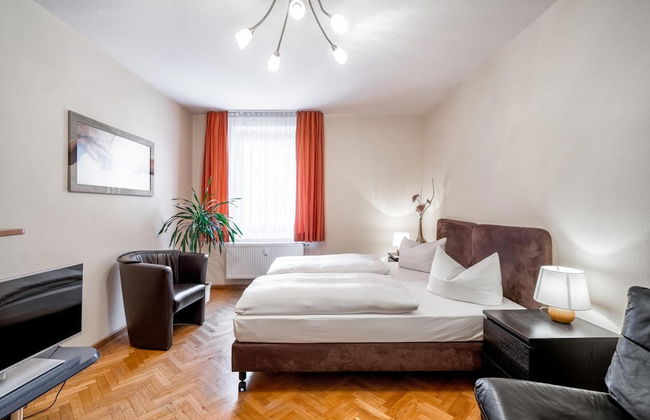 Aparthotel Münzgasse - Foto 14