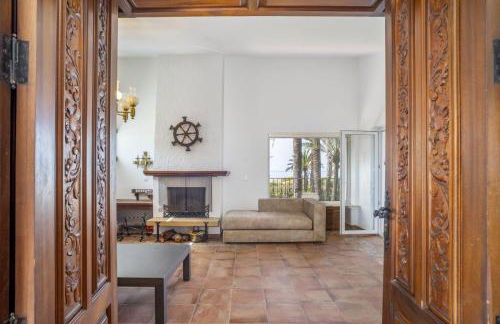 Beachfront Andalusian Villa - Foto 20