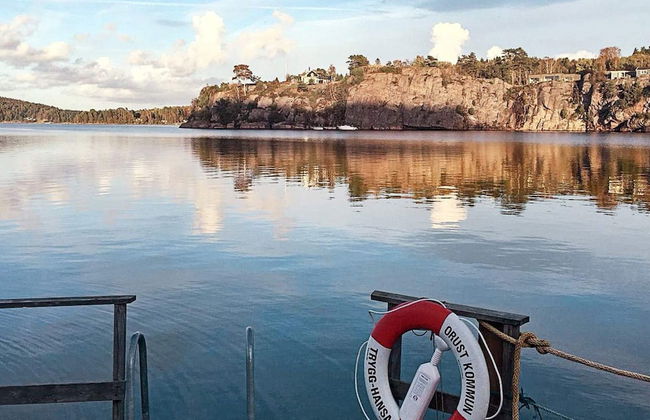 6 Person Holiday Home in Henan - Foto 3