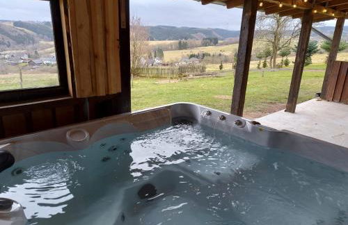 Ferienhaus Hescheld With Private Jacuzzi - Foto 50