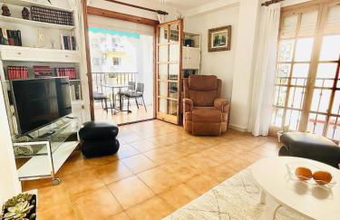 Apartamento Centro Torremolinos con Solarium - Foto 1