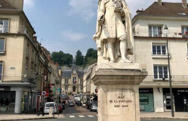Appart hypercentre Château-Thierry aux portes de Paris et de la Champagne - Foto 6