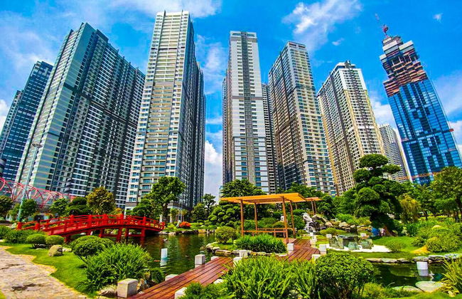 Brilliant HCMC Service Apartments - Foto 56