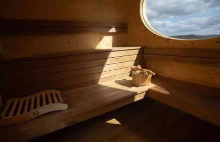 Holzhaus am Bergheider See - Foto 35