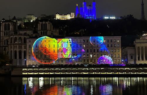 LEscale Détente - Genas Lyon Eurexpo St Exupéry - Foto 33