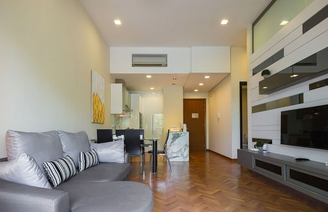 The Suites Straits Quay - Foto 21